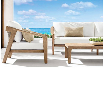 outdoor table by Etch&bolts