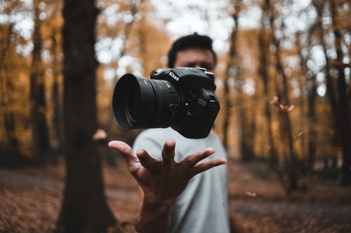 professional photographer in Singapore